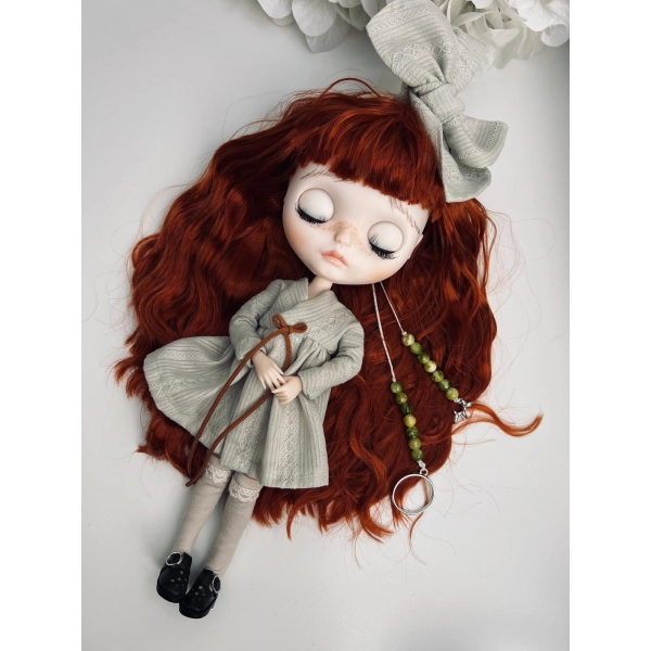 Lalka Custom Blythe
